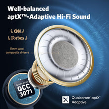 Buy EarFun,EarFun Air Pro 3 Wireless Earbuds, Hybrid Active Noise Cancelling, aptX Adaptive Sound, Bluetooth 5.3, 45-Hour Playtime - Gadcet UK | UK | London | Scotland | Wales| Near Me | Cheap | Pay In 3 | In-Ear Headphones