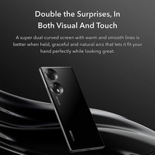 Buy Honor,HONOR 70 Smartphone, Mobile Phone 5G 8+256GB 54MP - Midnight Black - Gadcet.com | UK | London | Scotland | Wales| Ireland | Near Me | Cheap | Pay In 3 | Mobile Phone