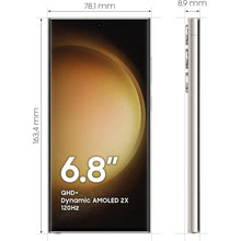 Buy Samsung,Samsung Galaxy S23 Ultra 5G 512GB Mobile Phone - Cream - Unlocked - Gadcet UK | UK | London | Scotland | Wales| Near Me | Cheap | Pay In 3 | Mobile Phone