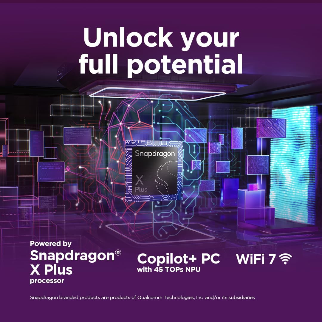 Buy Lenovo,Lenovo IdeaPad Slim 5 14Q8X9 – Snapdragon X Plus, 16GB RAM, 512GB SSD, 14" Abyss Blue - Gadcet UK | UK | London | Scotland | Wales| Near Me | Cheap | Pay In 3 | Laptops