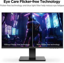 Buy KooRui,KOORUI 27 Inch FHD Monitor, IPS Computer Monitors, 75Hz, 5ms, 16:9 Full HD (1920 x 1080), VESA Mountable, HDMI/VGA, Low Blue Light - Gadcet.com | UK | London | Scotland | Wales| Ireland | Near Me | Cheap | Pay In 3 | Televisions