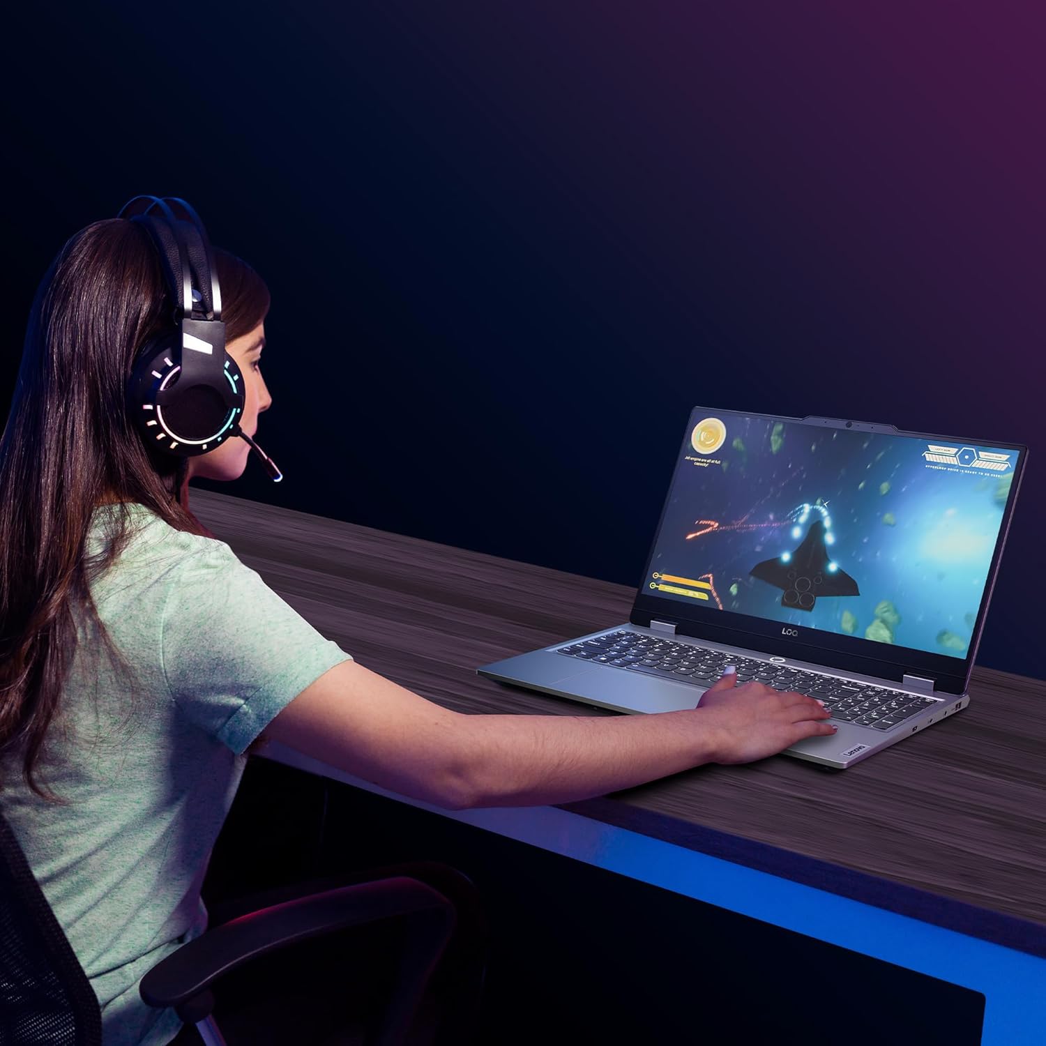 Buy Lenovo,Lenovo LOQ 15IAX9 15.6" Gaming Laptop – Intel i5-12450HX, 24GB RAM, 1TB SSD, RTX 4050, 144Hz, Windows 10 - Gadcet UK | UK | London | Scotland | Wales| Near Me | Cheap | Pay In 3 | Gaming Computers