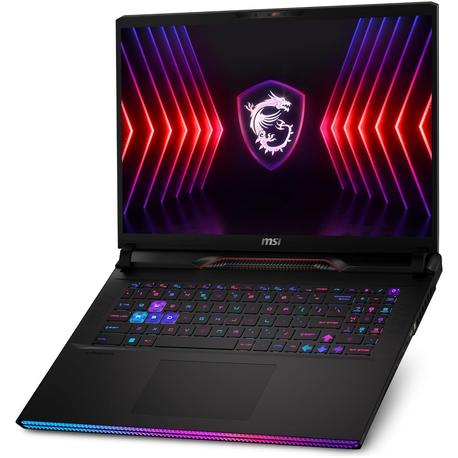 Buy MSI,MSI Raider 17" QHD+ 240Hz Gaming Laptop (Intel Core i9-14900HX, NVIDIA GeForce RTX 4070, 32GB RAM, 1TB SSD, Windows 11 Home) – Core Black - Gadcet UK | UK | London | Scotland | Wales| Near Me | Cheap | Pay In 3 | Laptops