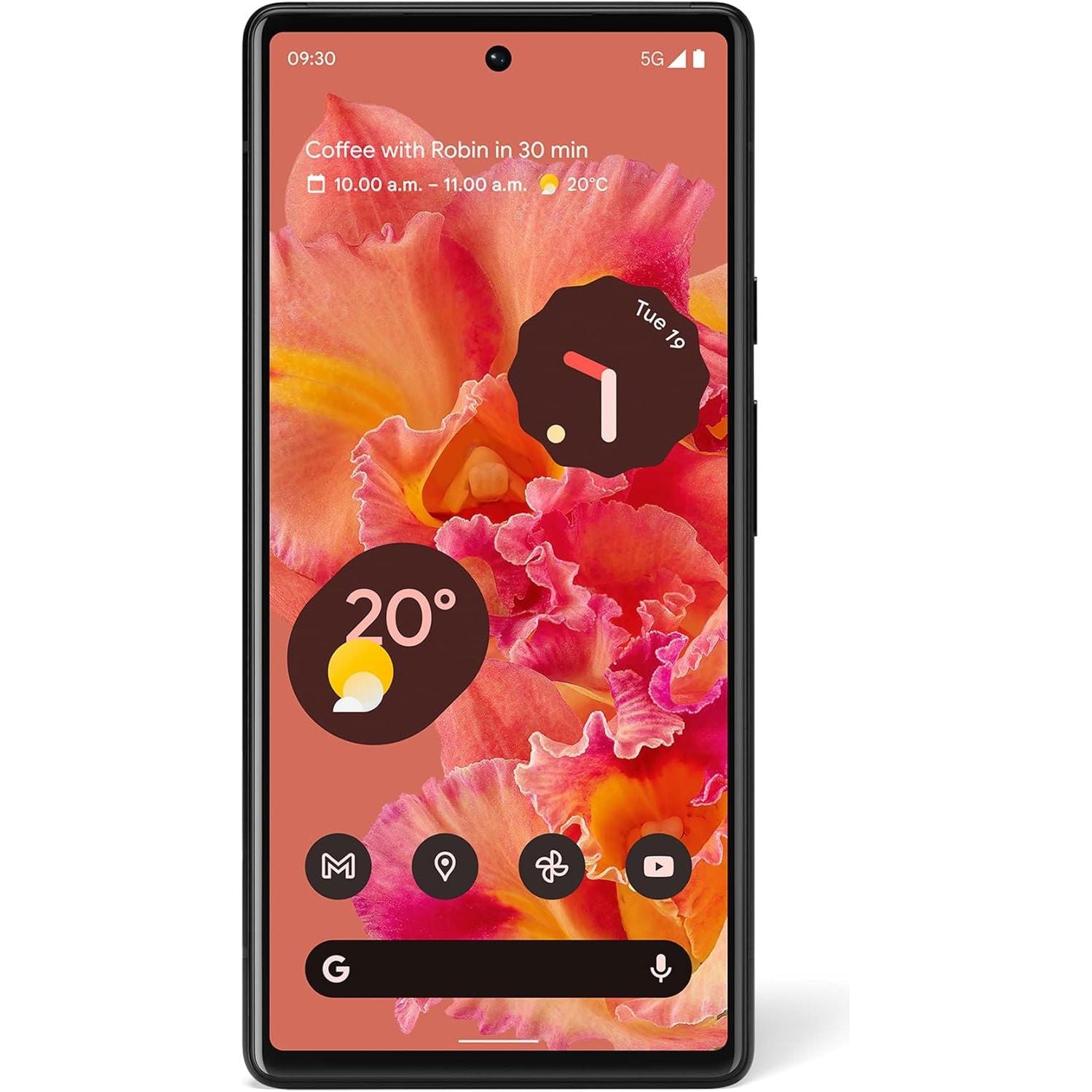 Buy Google,Google Pixel 6 128GB Kinda Coral Sim-Free Unlocked Mobile Phone - Gadcet UK | UK | London | Scotland | Wales| Near Me | Cheap | Pay In 3 | Unlocked Mobile Phone