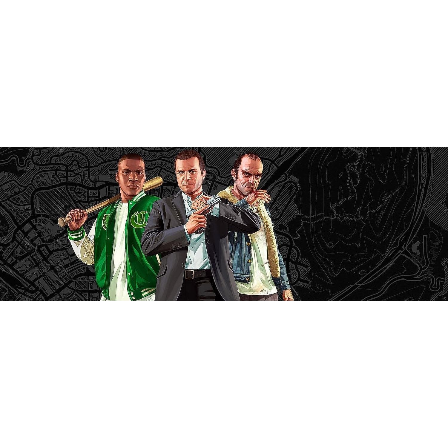 Buy Xbox,Grand Theft Auto V (Xbox 360) - Gadcet.com | UK | London | Scotland | Wales| Ireland | Near Me | Cheap | Pay In 3 | Video Game Software