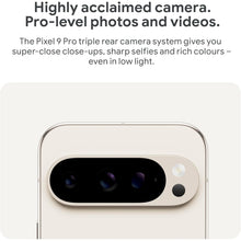 Buy Google,Google Pixel 9 Pro XL 128GB Porcelain Sim-Free Unlocked Mobile Phone - Gadcet UK | UK | London | Scotland | Wales| Near Me | Cheap | Pay In 3 | Unlocked Mobile Phone