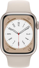 Buy Apple,Apple Watch Series 8 GPS + Cellular 41mm Aluminium Case Starlight Band - Gadcet UK | UK | London | Scotland | Wales| Ireland | Near Me | Cheap | Pay In 3 | Watches