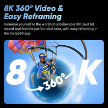 Buy Insta360,Insta360 X4 8K Waterproof 360 Action Camera - 4K Wide-Angle Video, Removable Lens Guards, 135 Min Battery Life, AI Editing, Stabilization, for Sports & Outdoor - Gadcet UK | UK | London | Scotland | Wales| Near Me | Cheap | Pay In 3 | Action Video Cameras