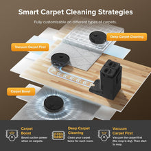 Buy Roborock,Roborock Qrevo Series Robot Vacuum & Mop – 10,000Pa Suction, Dual Anti-Tangle Brushes, Smart Dock, Black (QV35S) - Gadcet UK | UK | London | Scotland | Wales| Near Me | Cheap | Pay In 3 | Floor Cleaners
