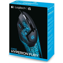 Buy Logitech,Logitech G402 Hyperion Fury Wired Gaming Mouse, 4,000 DPI PC/Mac - Black - Gadcet UK | UK | London | Scotland | Wales| Ireland | Near Me | Cheap | Pay In 3 | Gaming mouse