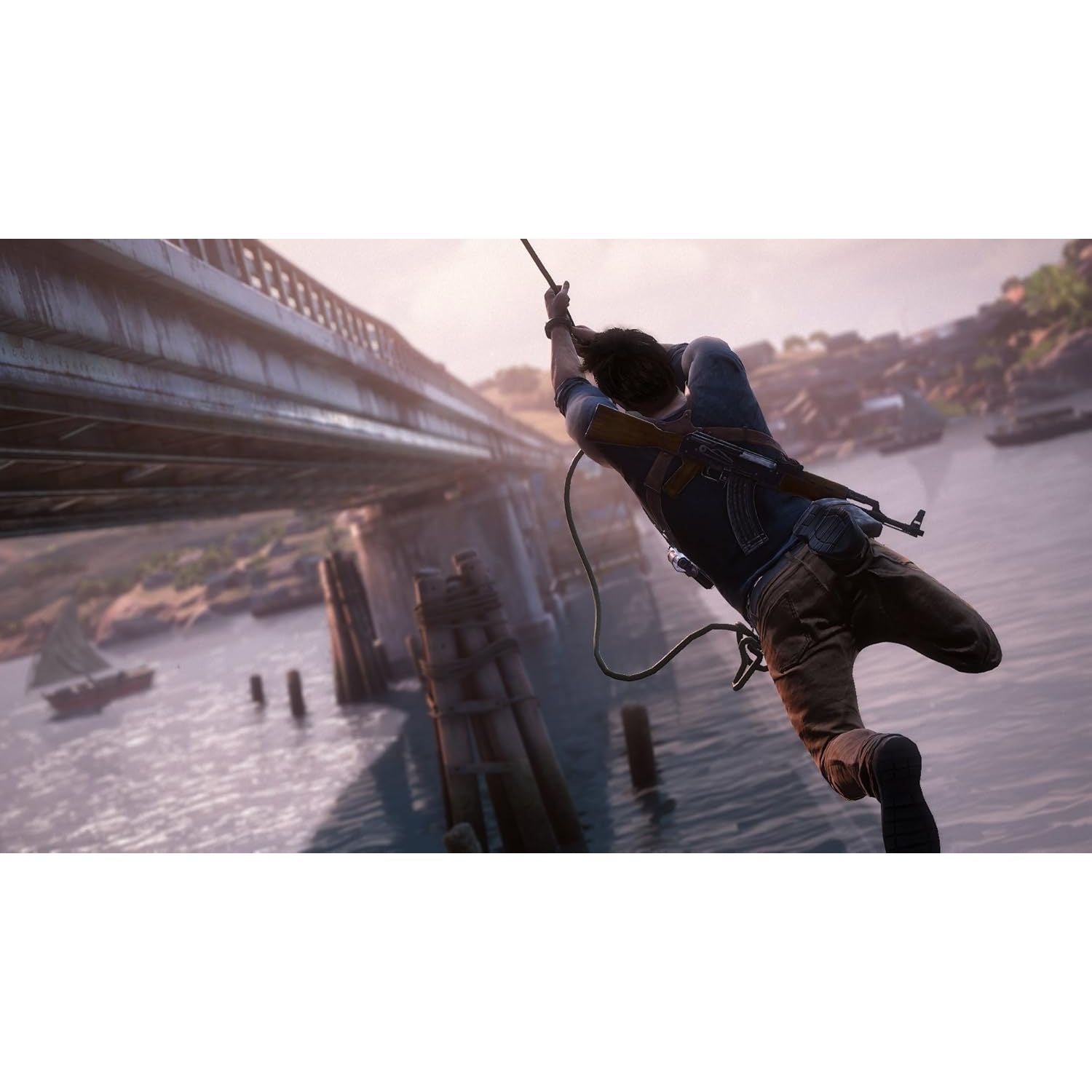 Buy PlayStation,Uncharted 4: A Thief's End - PS4 Game - Gadcet UK | UK | London | Scotland | Wales| Near Me | Cheap | Pay In 3 | Video Game Software