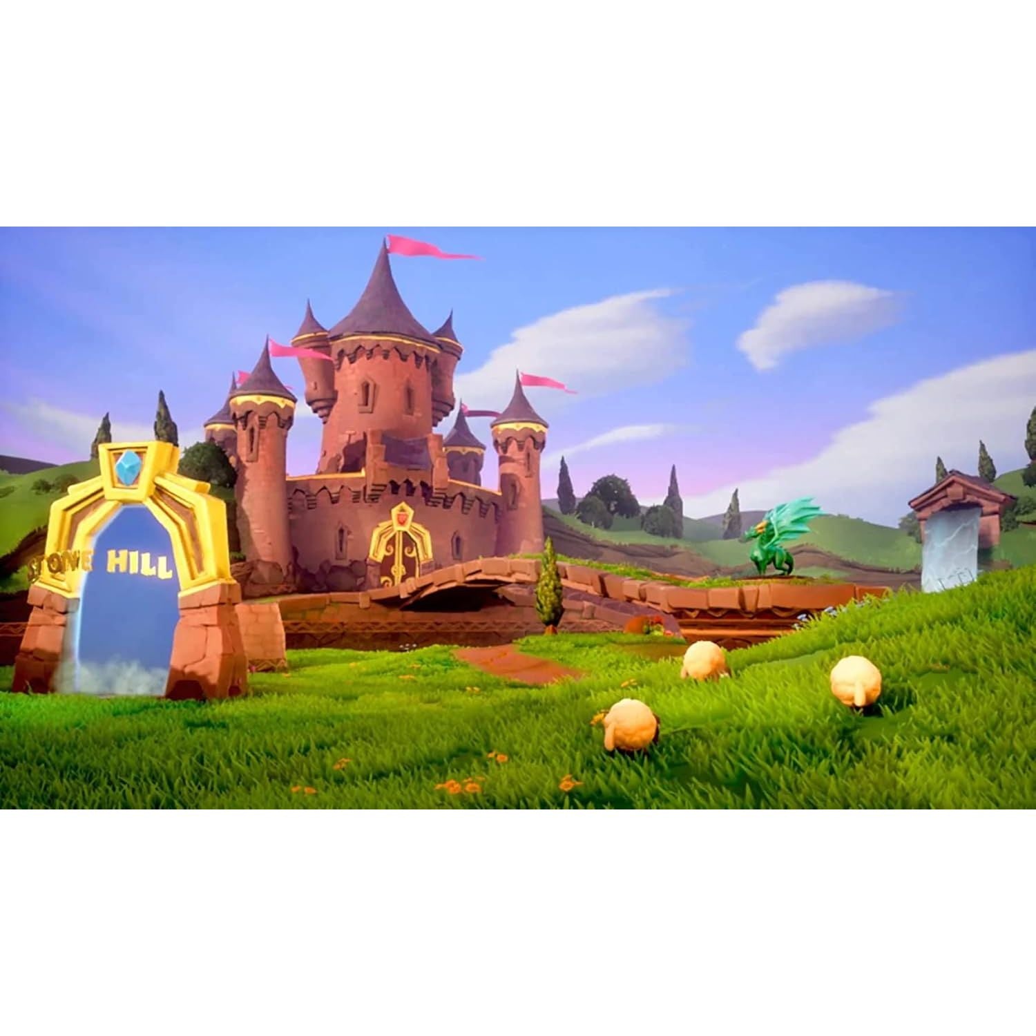 Buy PlayStation,Spyro Reignited Trilogy - PS4 Game - Gadcet UK | UK | London | Scotland | Wales| Near Me | Cheap | Pay In 3 | Video Game Software