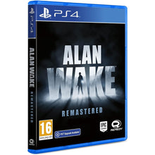 Buy playstation,Alan Wake Remastered - PS4 - Gadcet UK | UK | London | Scotland | Wales| Near Me | Cheap | Pay In 3 | Video Game Software
