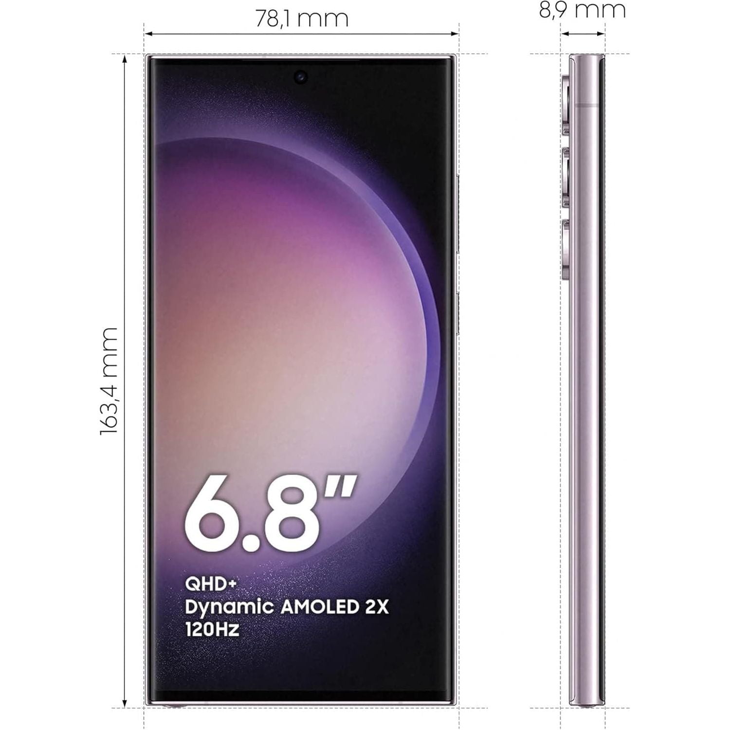 Buy Samsung,Samsung Galaxy S23 Ultra 5G 256GB - Lavender - Unlocked - Gadcet UK | UK | London | Scotland | Wales| Ireland | Near Me | Cheap | Pay In 3 | Unlocked Mobile Phones