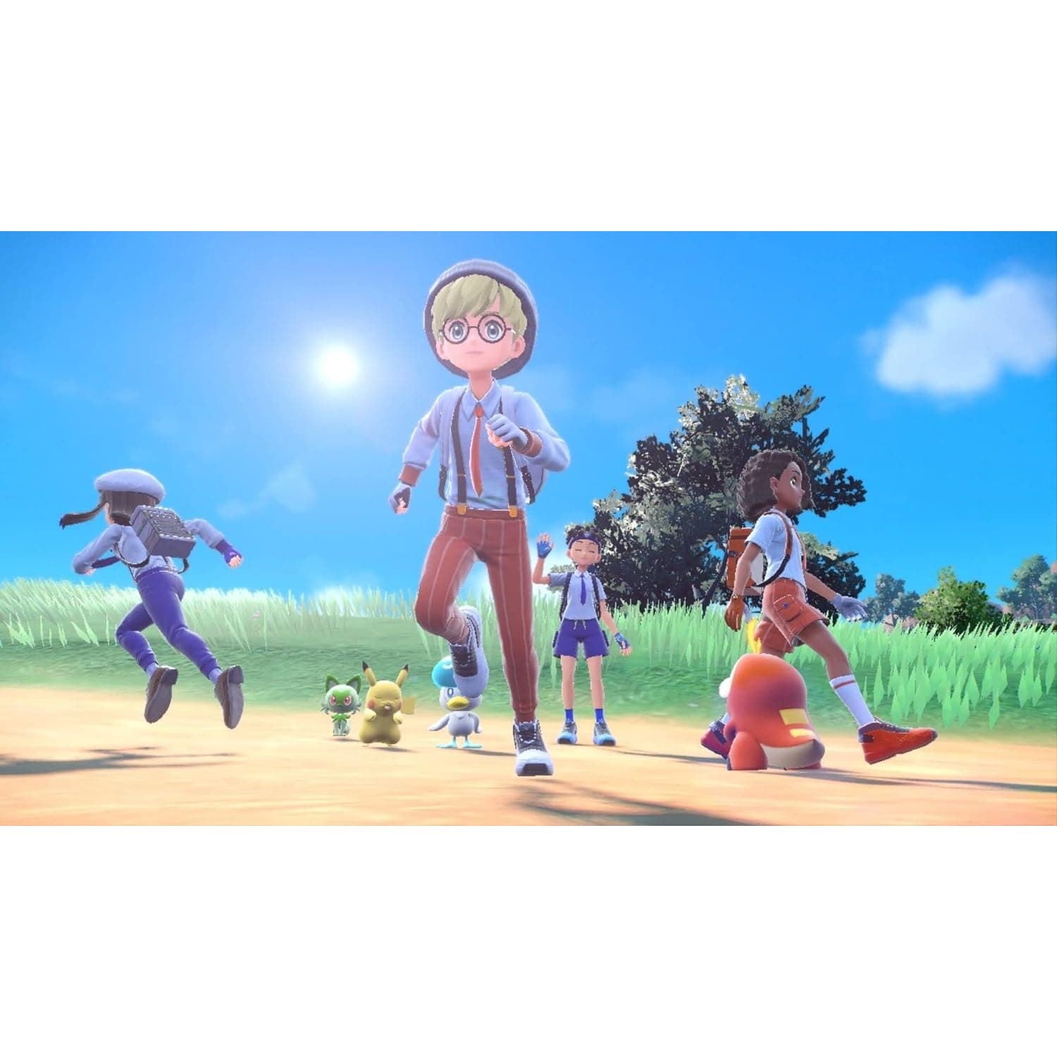 Buy Nintendo,Pokemon Scarlet + Violet Double pack - Gadcet UK | UK | London | Scotland | Wales| Near Me | Cheap | Pay In 3 | Video Game Software