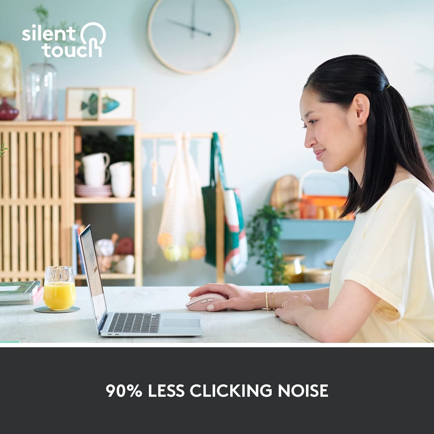 Buy Logitech,Logitech Signature M650 L Full Size Wireless Mouse - For Large Sized Hands, 2-Year Battery, Silent Clicks, Customisable Side Buttons, Bluetooth, for PC/Mac/Multi-Device/Chromebook - Pink - Gadcet UK | UK | London | Scotland | Wales| Near Me | Cheap | Pay In 3 | Keyboard & Mouse