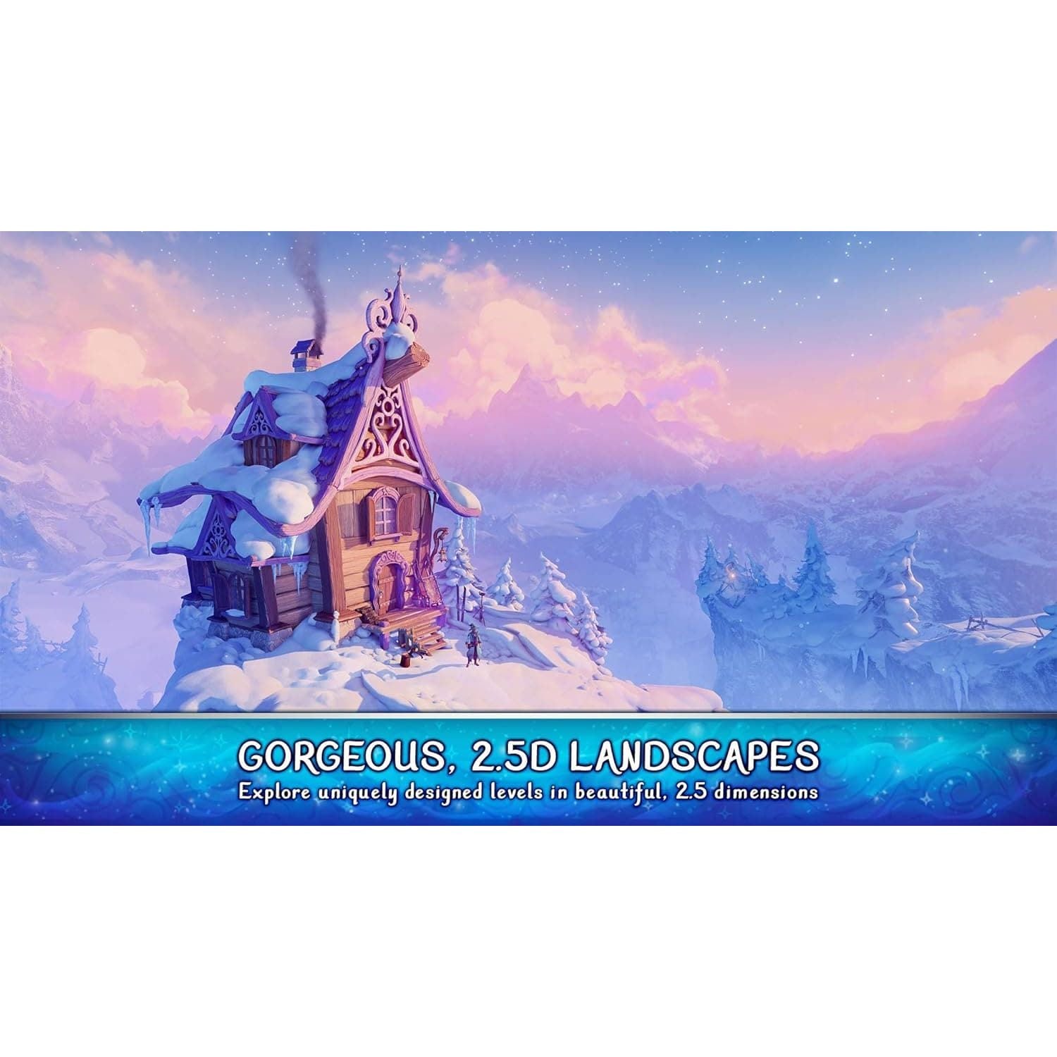 Buy Microsoft,Trine Ultimate Collection - Xbox One - Gadcet UK | UK | London | Scotland | Wales| Ireland | Near Me | Cheap | Pay In 3 | Video Game Software