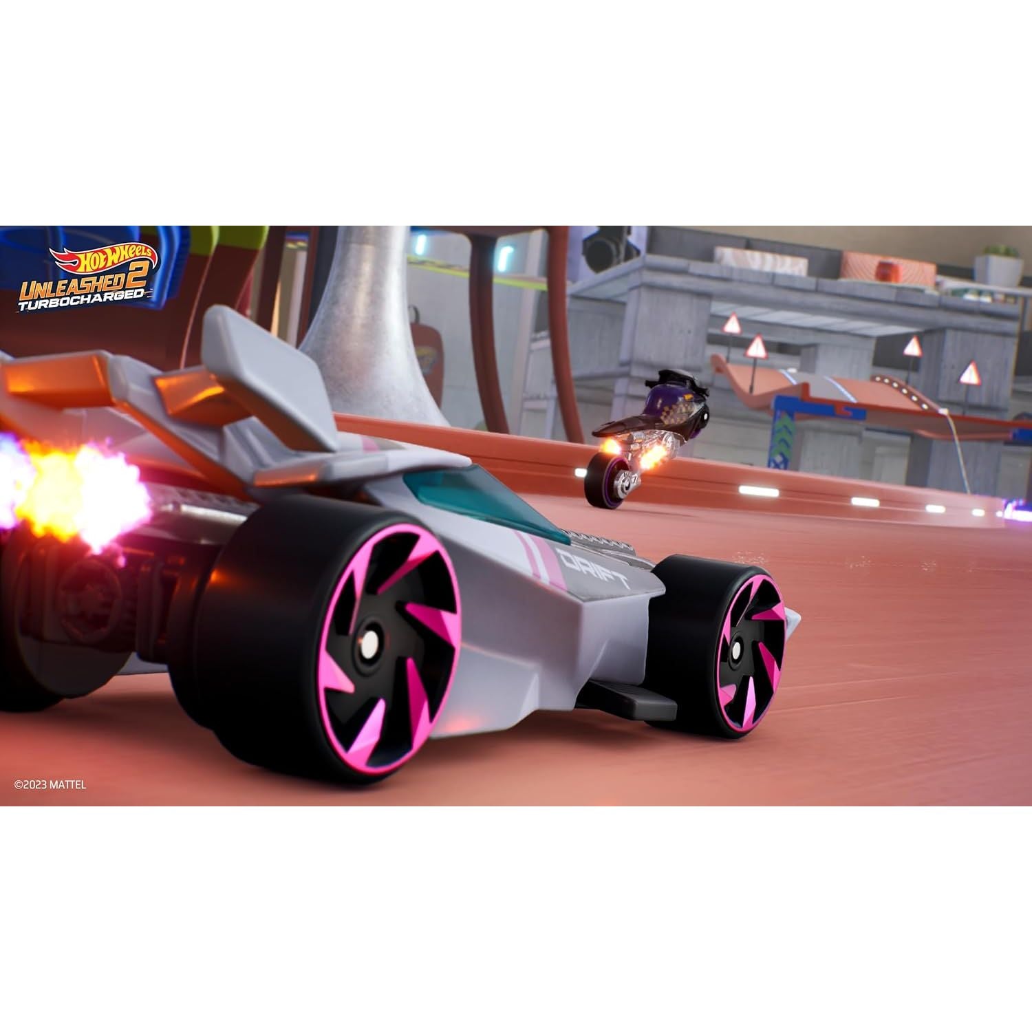 Buy Play station,Hot Wheels Unleashed 2 - Turbocharged - PlayStation 5 - Gadcet UK | UK | London | Scotland | Wales| Near Me | Cheap | Pay In 3 | PS5 Games