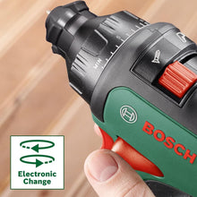 Bosch AdvancedDrill 18 Cordless Drill/Driver (18V, Battery Not Included) – Model 06039B5009
