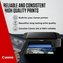 Canon PG-545/CL-546 Ink & Photo Paper Multipack – Genuine Cartridges (Black & Colour) + 50 Sheets 4x6 Photo Paper