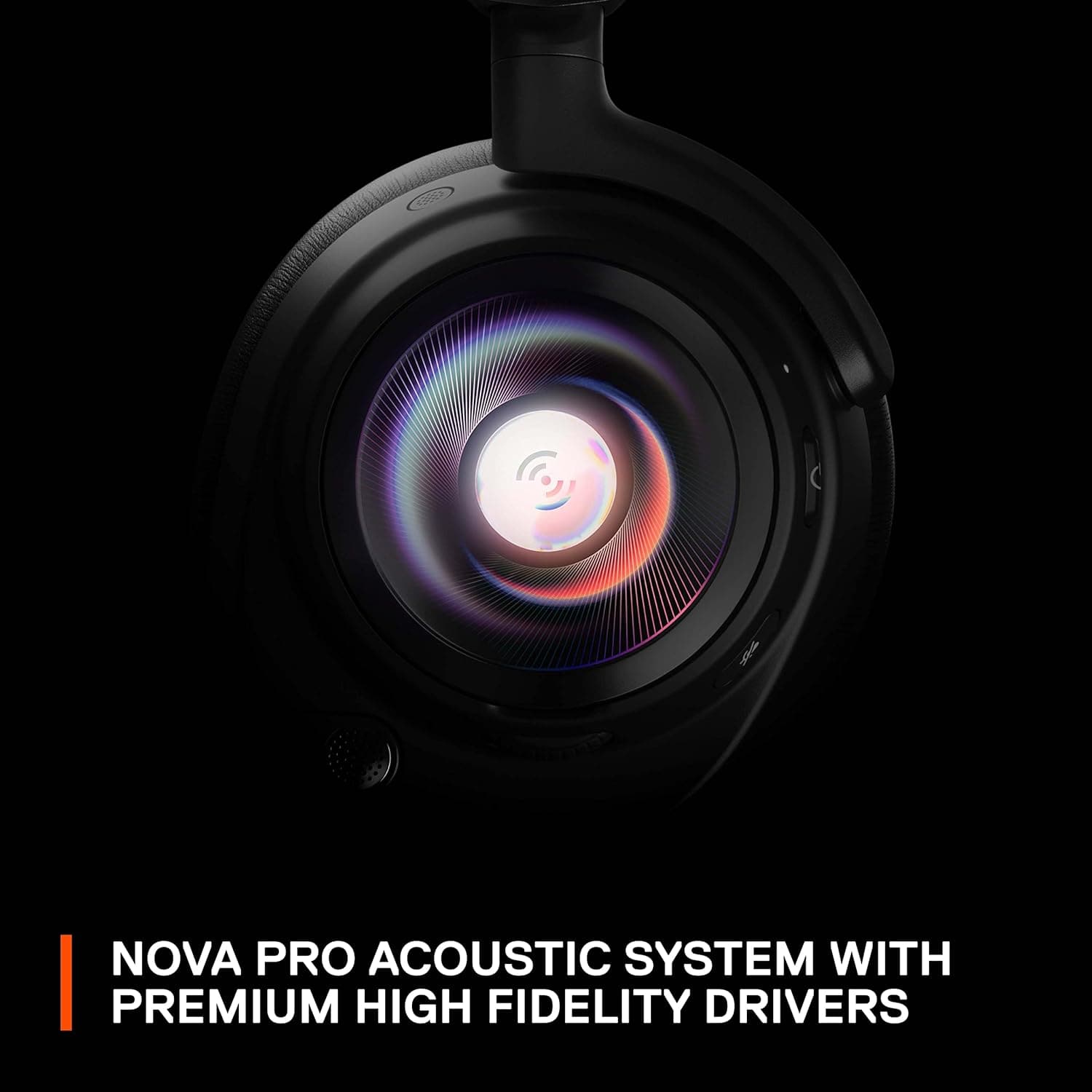 Buy SteelSeries,SteelSeries Arctis Nova Pro Wireless X 7.1 Wired Gaming Headset - Black - Gadcet UK | UK | London | Scotland | Wales| Ireland | Near Me | Cheap | Pay In 3 | Headphones & Headsets