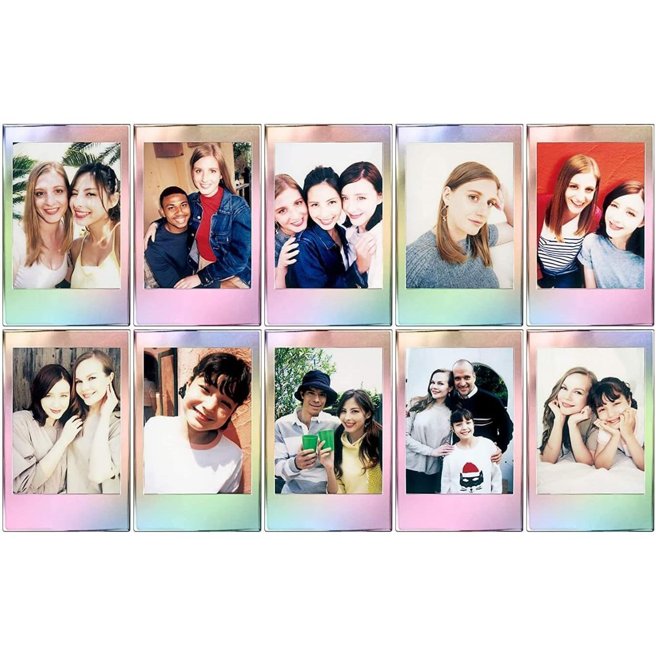Buy instax,Fujifilm instax mini Instant Film – Mermaid Tail Border, 10 Shot Pack - Gadcet UK | UK | London | Scotland | Wales| Near Me | Cheap | Pay In 3 | Instant Film Cameras