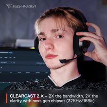 SteelSeries Arctis Nova 5 Wireless Gaming Headset – PC, PS4/PS5, Mobile | 60H Battery, 2.4GHz/Bluetooth, ClearCast Mic, 100+ Audio Presets
