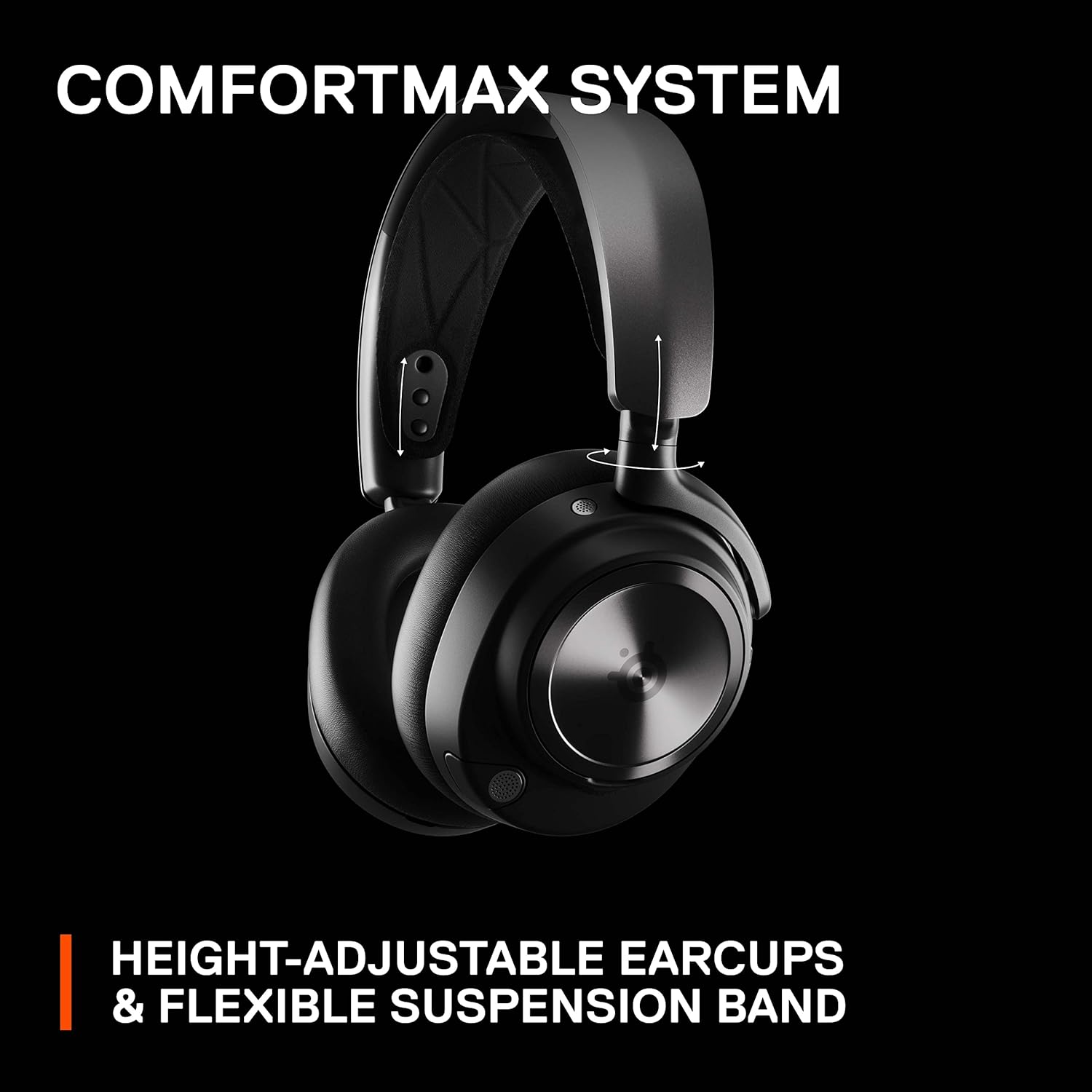 Buy Steelseries,Steelseries Arctis Nova Pro PS5, PC Wireless Gaming Headset - Gadcet UK | UK | London | Scotland | Wales| Near Me | Cheap | Pay In 3 | On-Ear Headphones