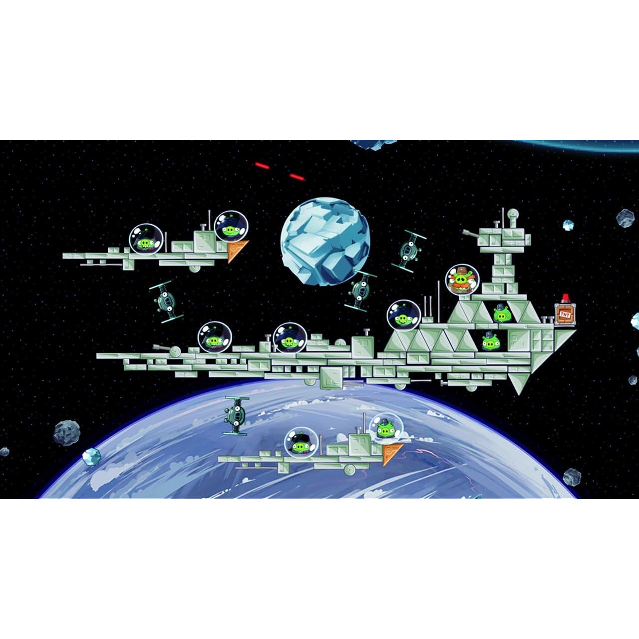 Buy Nintendo,Angry Birds Star Wars - Nintendo 3DS Game - Gadcet UK | UK | London | Scotland | Wales| Near Me | Cheap | Pay In 3 | Nintendo Switch Games