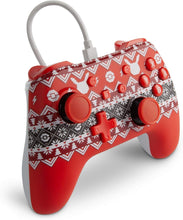 Buy Power A,PowerA Wired Controller for Nintendo Switch - OLED, Switch Lite - Pokémon Holiday Sweater, Officially Licensed Gamepad, Wired Controller - Gadcet UK | UK | London | Scotland | Wales| Near Me | Cheap | Pay In 3 | Game Controllers