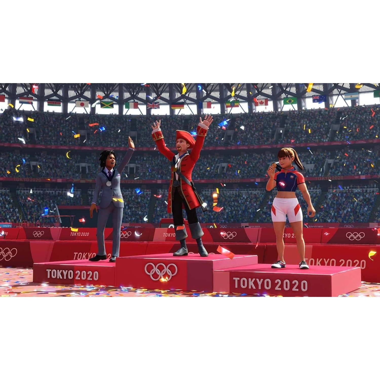 Buy Play station,Olympic Games Tokyo 2020 The Official Video Game (PS4) - Gadcet UK | UK | London | Scotland | Wales| Ireland | Near Me | Cheap | Pay In 3 | PS4 GAMES