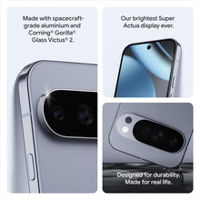 Google Pixel 10 Pro XL 5G – 256GB, Obsidian, Dual SIM, Unlocked Smartphone