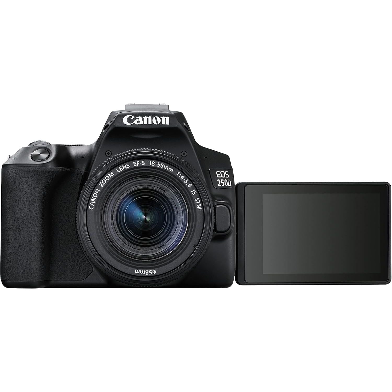 Buy Canon,Canon EOS 250D 24MP DSLR Camera + 18-55mm Lens - Gadcet UK | UK | London | Scotland | Wales| Near Me | Cheap | Pay In 3 | Cameras & Optics