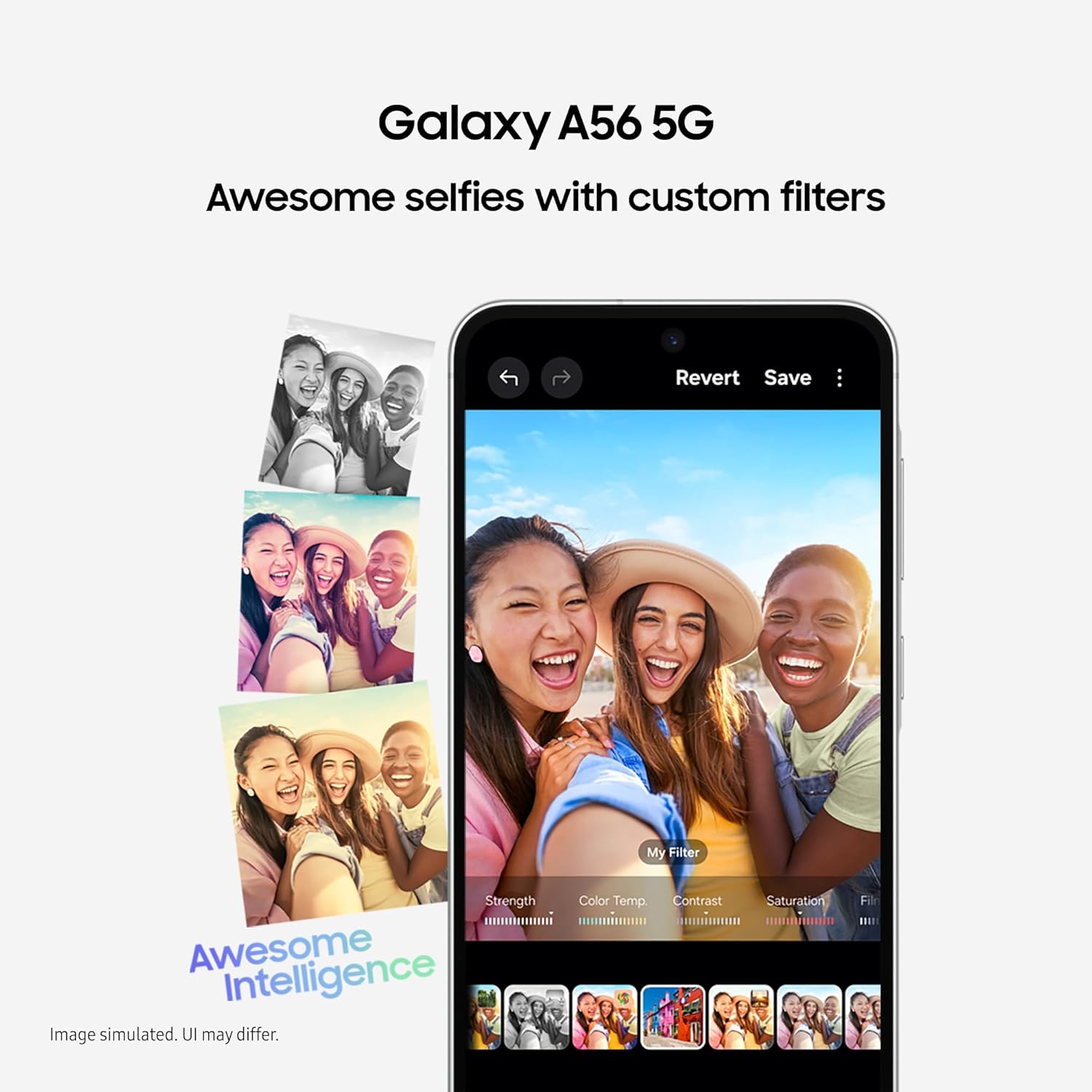 Buy Gadcet Chadwell Heath,Samsung Galaxy A56 5G – 128GB Storage, 8GB RAM, Awesome Olive – SIM-Free Smartphone – Unlocked A Series Mobile Phone - Gadcet UK | UK | London | Scotland | Wales| Near Me | Cheap | Pay In 3 | Unlocked Mobile Phone