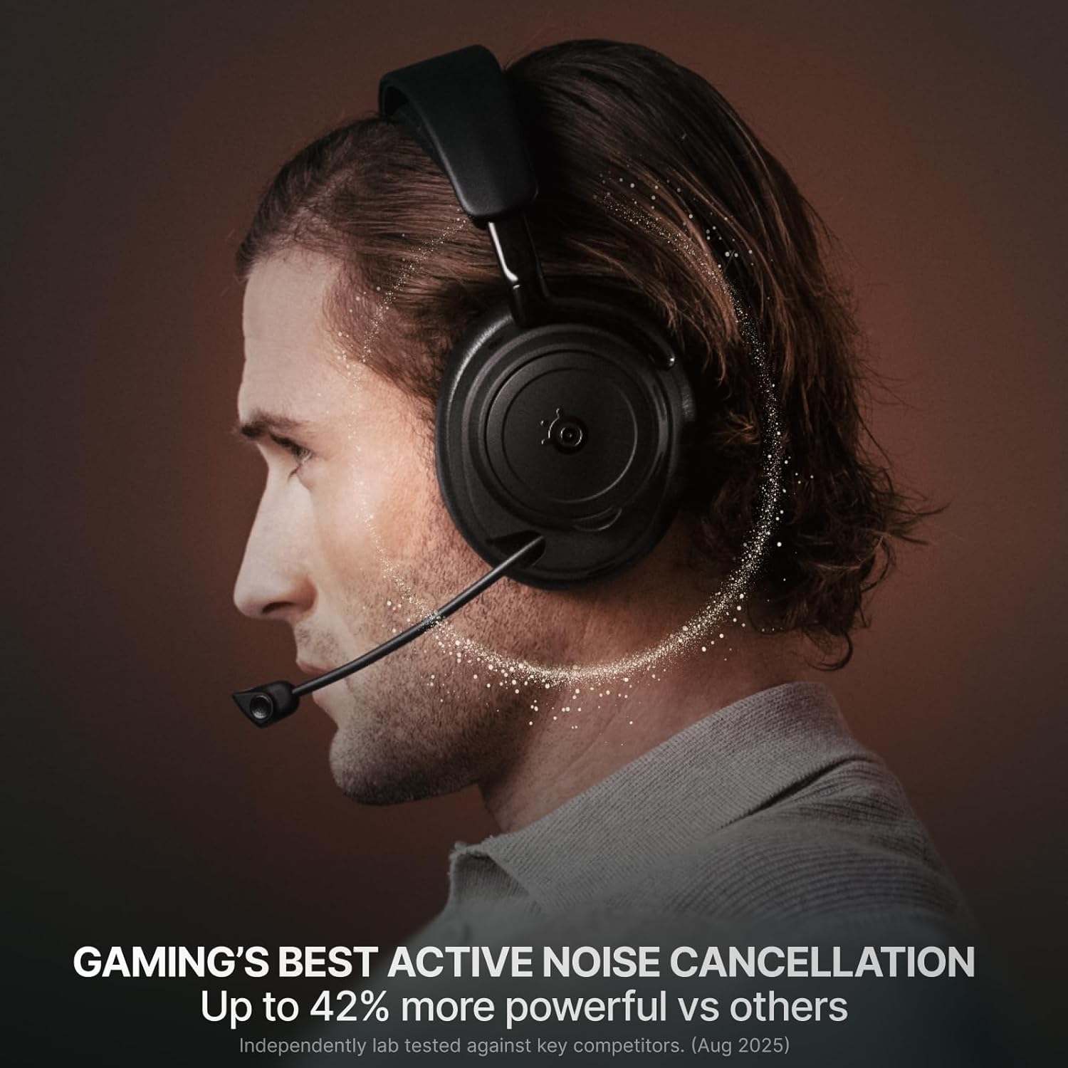 Buy SteelSeries,SteelSeries Arctis Nova Elite Wireless Gaming Headset – 96kHz/24-bit Hi-Res Audio, ANC, Multi-Platform (PC, PlayStation, Xbox) - Gadcet UK | UK | London | Scotland | Wales| Near Me | Cheap | Pay In 3 | Headphones & Headsets
