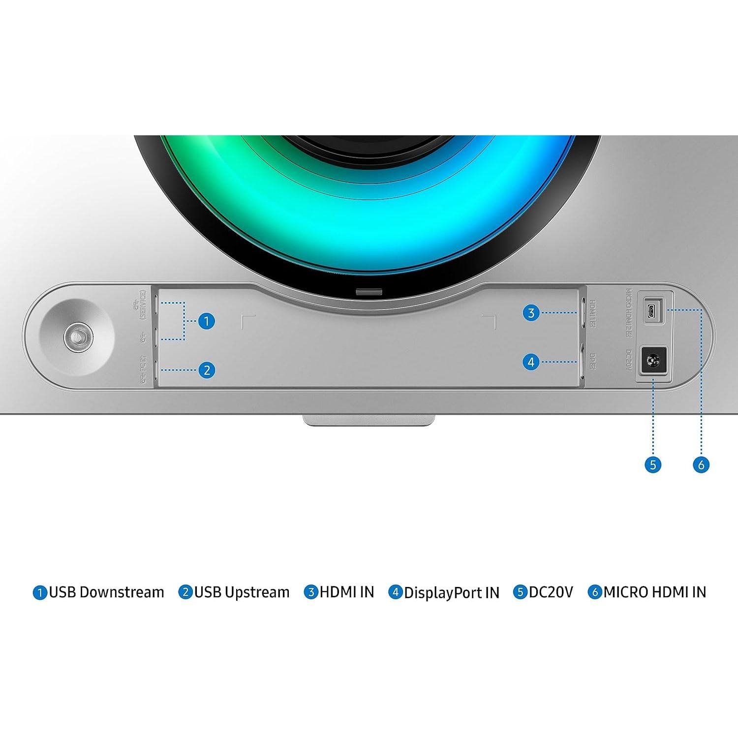 Buy Samsung,Samsung LS49CG934SU 49" Odyssey OLED G9 240Hz Gaming Monitor - Gadcet UK | UK | London | Scotland | Wales| Near Me | Cheap | Pay In 3 | Computer Monitors