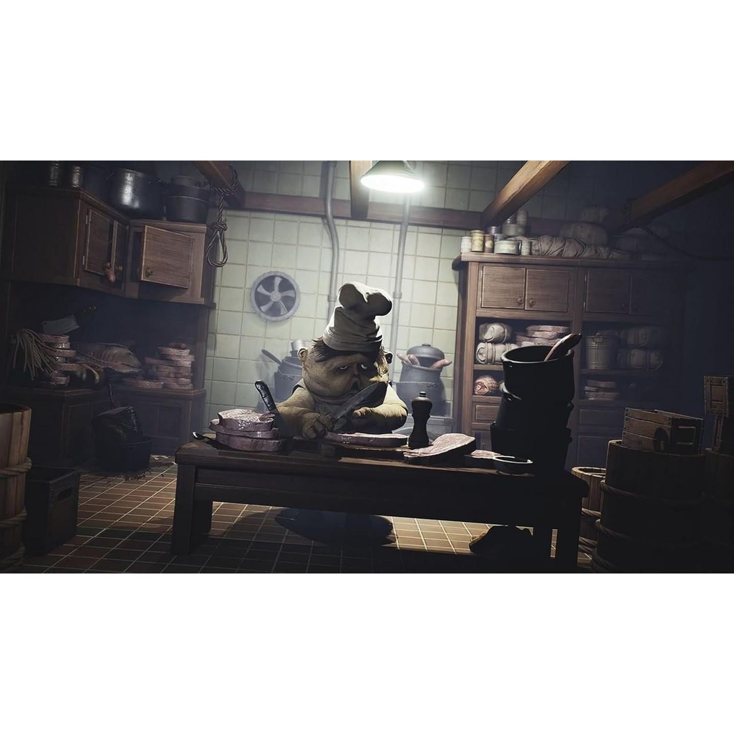 Buy PlayStation,Little Nightmares Complete Edition - PS4 Game - Gadcet UK | UK | London | Scotland | Wales| Near Me | Cheap | Pay In 3 | Video Game Software