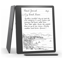 Kindle Scribe (2022) – 16GB eReader & Digital Notebook with 10.2" 300ppi Paperwhite Display & Basic Pen, Note-Taking & Summarisation Features