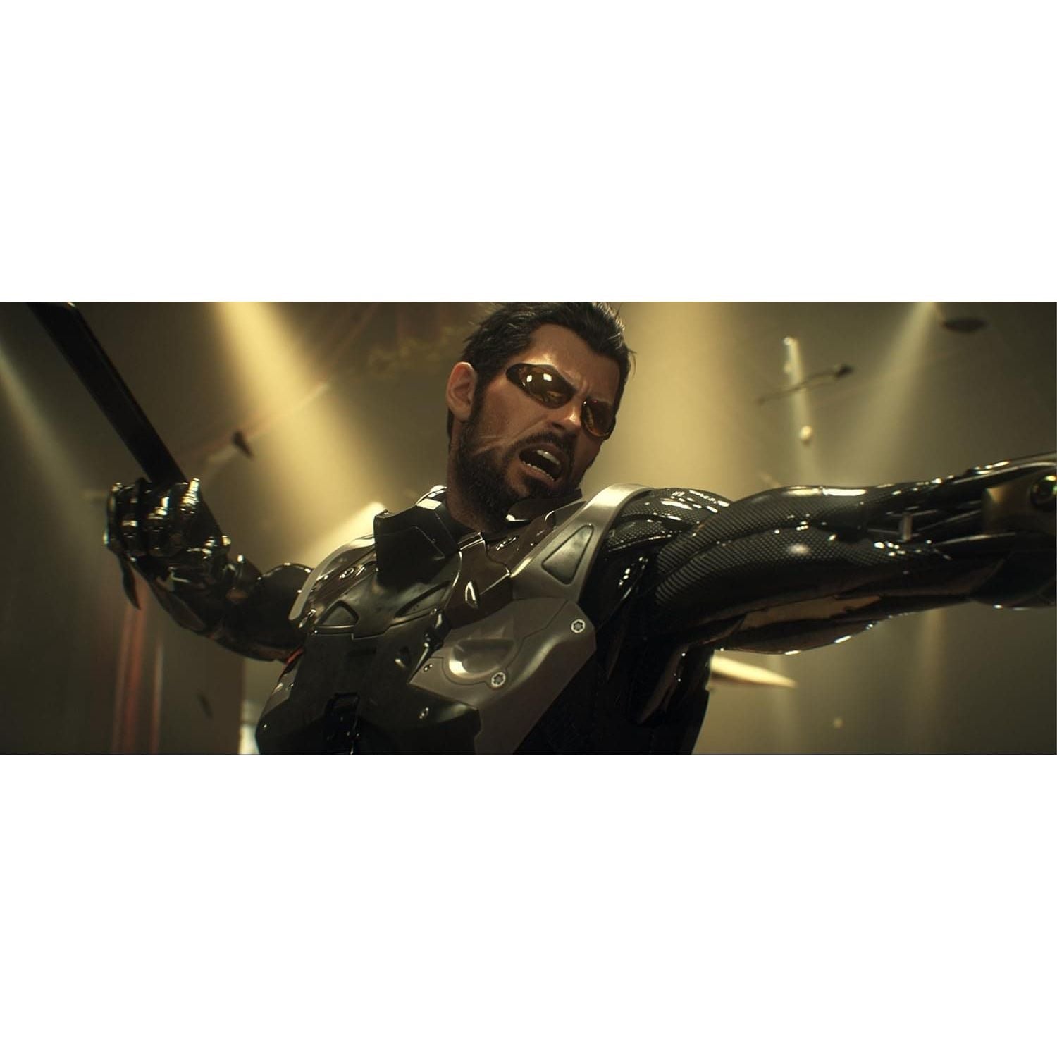 Buy Xbox One,Deus Ex: Mankind Divided Day One Edition (Xbox One) - Gadcet UK | UK | London | Scotland | Wales| Ireland | Near Me | Cheap | Pay In 3 | Video Game Software