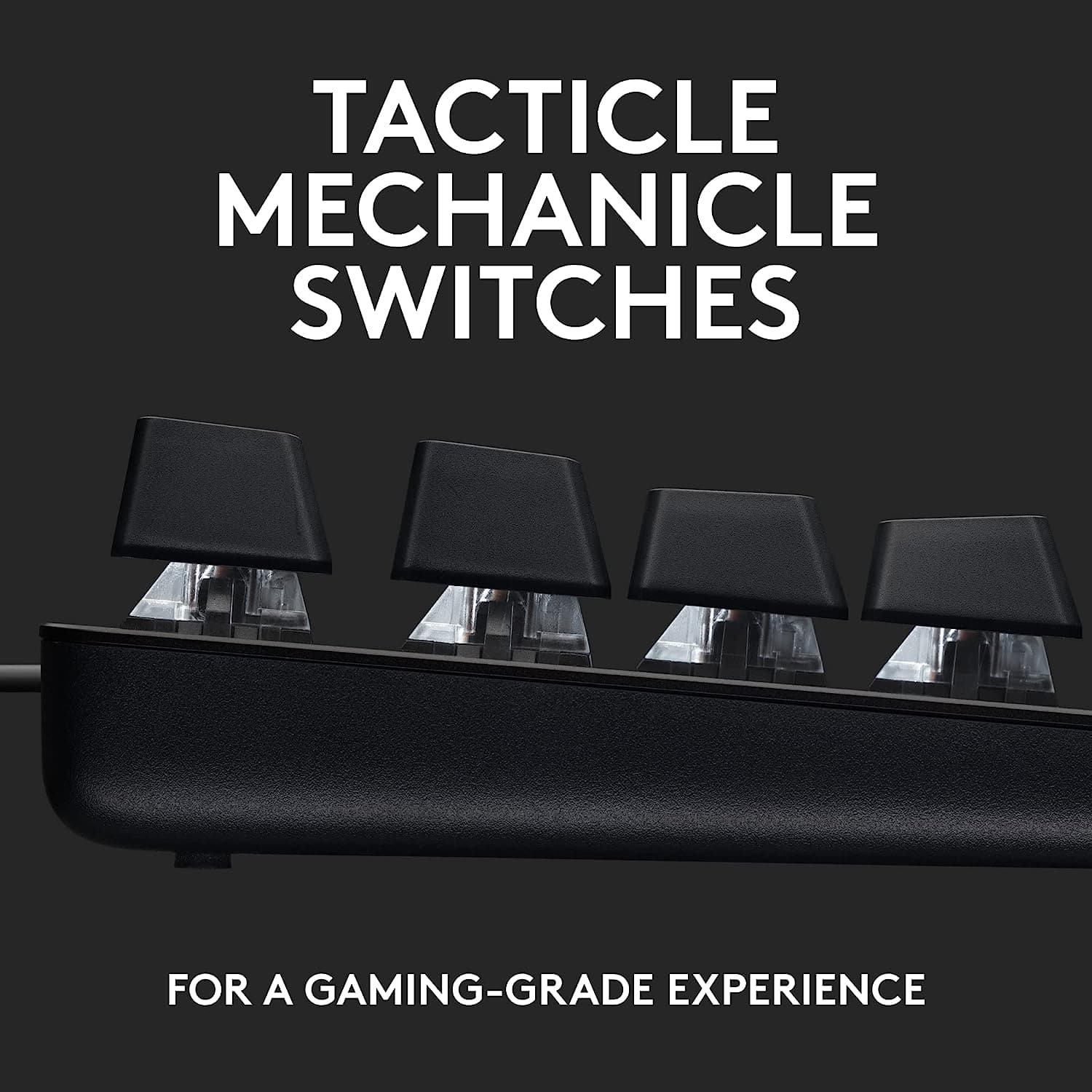 Buy Logitech,Logitech G413 SE Full-Size Mechanical Gaming Keyboard QWERTY UK English Layout - Black - Gadcet UK | UK | London | Scotland | Wales| Ireland | Near Me | Cheap | Pay In 3 | Keyboard & Mouse