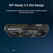 ASUS Prime GeForce RTX 5070 OC 12GB GDDR7 Gaming Graphics Card – PCIe 5.0, 2587MHz Boost, HDMI 2.1b, DP 2.1b