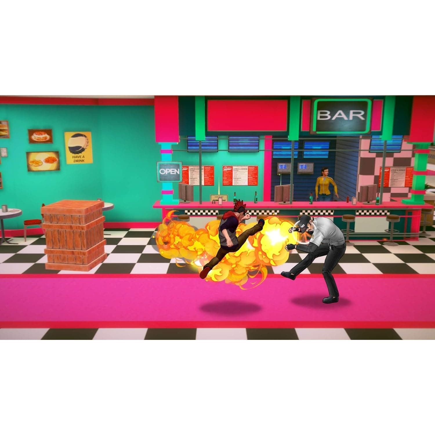 Buy Nintendo,Cobra Kai: The Karate Saga Continues (Nintendo Switch) - Gadcet UK | UK | London | Scotland | Wales| Near Me | Cheap | Pay In 3 | Video Game Software