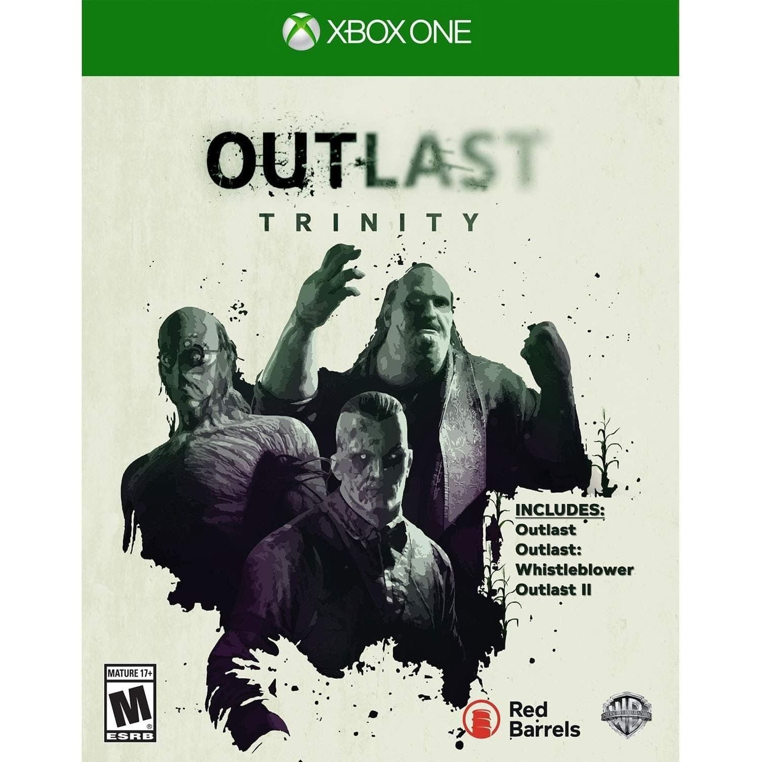 Buy Microsoft,Outlast Trinity - Xbox One - Gadcet UK | UK | London | Scotland | Wales| Ireland | Near Me | Cheap | Pay In 3 | Video Game Software