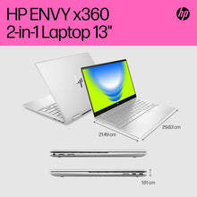 Buy HP,HP ENVY x360 13-BF0002 Laptop – Intel i7-1250U, 16GB RAM, 512GB SSD, 13" Silver - Gadcet UK | UK | London | Scotland | Wales| Near Me | Cheap | Pay In 3 | Laptops