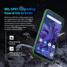 Buy Blackview,Blackview BV5200 Pro 4G 64GB Black 4GB RAM Dual Sim Rugged Phone - Black - Unlocked - Gadcet.com | UK | London | Scotland | Wales| Ireland | Near Me | Cheap | Pay In 3 | Mobile Phone