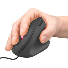 Buy Trust Gaming,Trust Gaming Mouse GXT 144 Rexx, Vertical Ergonomic Mouse, 250-10,000 DPI, 6 Programmable Buttons, Advanced Software, Adjustable RGB Lighting, USB Computer Mouse for PC, Laptop, Windows, Mac - Black - Gadcet UK | UK | London | Scotland | Wales| Near Me | Cheap | Pay In 3 | Keyboard & Mouse