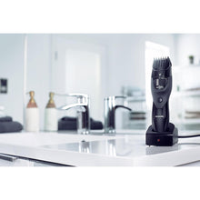 Buy Panasonic,Panasonic ER-GB42 Wet & Dry Electric Beard Trimmer for Men with 20 Cutting Lengths, Standard UK 3 pin Plug, Black, 50 min usage - Gadcet UK | UK | London | Scotland | Wales| Near Me | Cheap | Pay In 3 | Hair Clippers & Trimmers