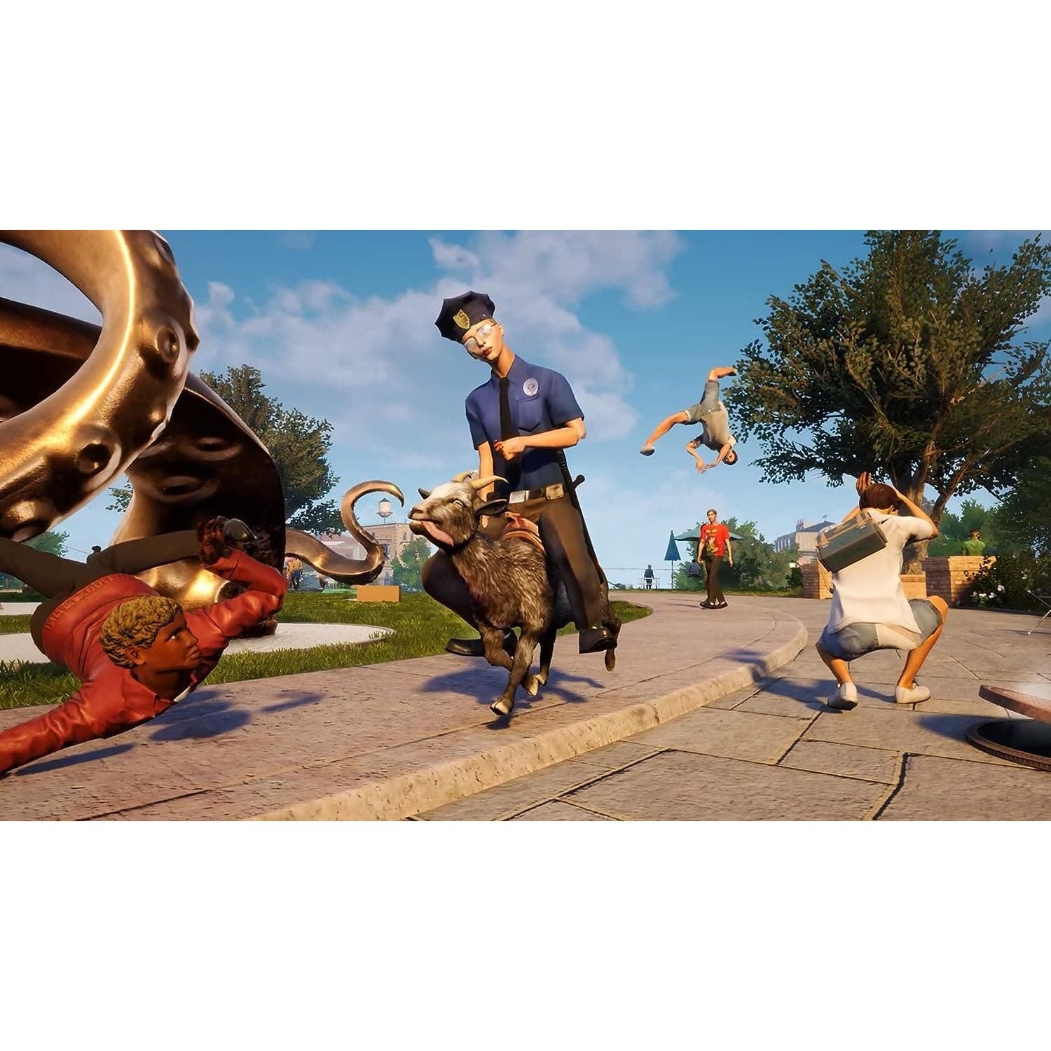 Buy Play station,Goat Simulator 3 Pre-Udder Edition - Gadcet UK | UK | London | Scotland | Wales| Ireland | Near Me | Cheap | Pay In 3 | Games