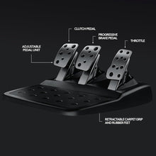 Buy Logitech,Logitech G29 Driving Force Racing Wheel with Floor Pedals - Real Force Feedback, Stainless Steel Paddle Shifters, Leather Cover - Compatible with PS5, PS4, PC, Mac - Black - Gadcet UK | UK | London | Scotland | Wales| Near Me | Cheap | Pay In 3 | Video Game Console Accessories