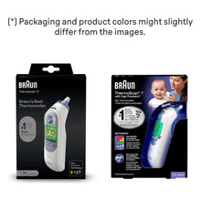 Buy Braun,Braun ThermoScan 7 Ear thermometer | Age Precision Technology | Digital Display | Baby and Infant Friendly - Gadcet UK | UK | London | Scotland | Wales| Near Me | Cheap | Pay In 3 | Health Monitor